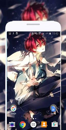 Anime Boy Wallpapers 7 تصوير الشاشة