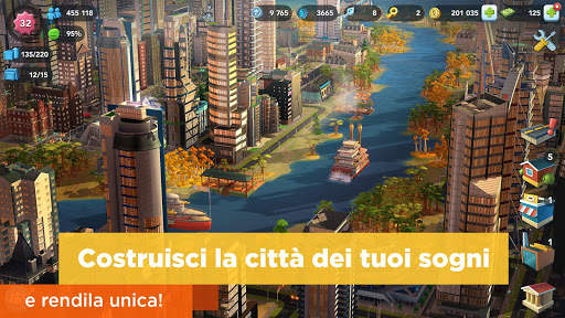 SimCity BuildIt screenshot 1
