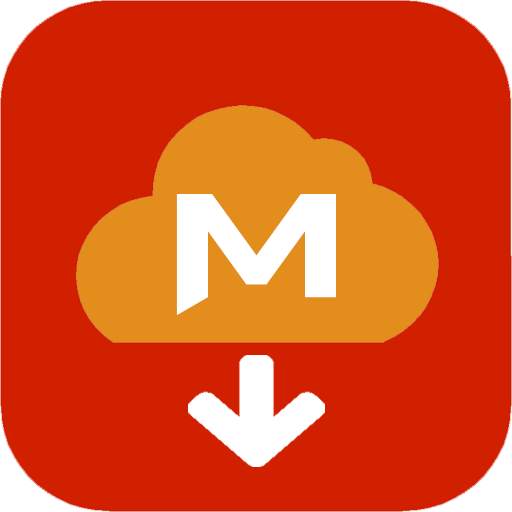 MegaDownloader - Download for MEGA 8
