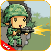 Guide for Mini Militia Doodle icon