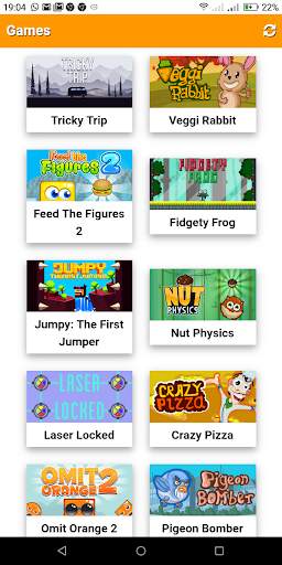 Game Center screenshot 4