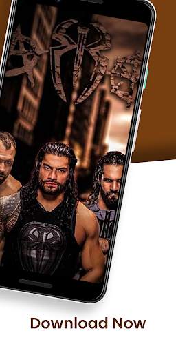 Wallpapers for Roman Reigns screenshot 6