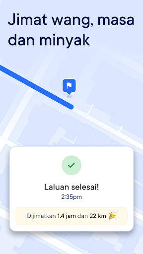 Perancang Laluan Circuit screenshot 2
