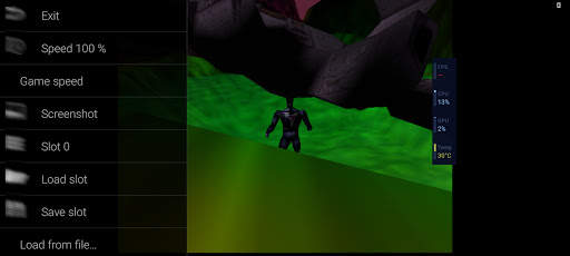 M64Plus FZ Emulator screenshot 4