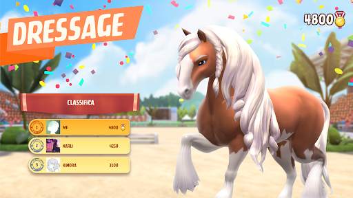 Horse Haven World Adventures screenshot 2