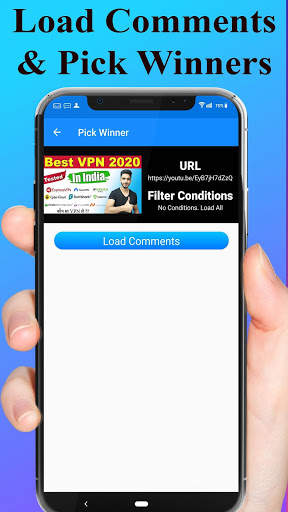 Comment Picker screenshot 2