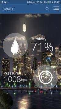Weather-Weather forecast for 16 days-Weather pro screenshot 4