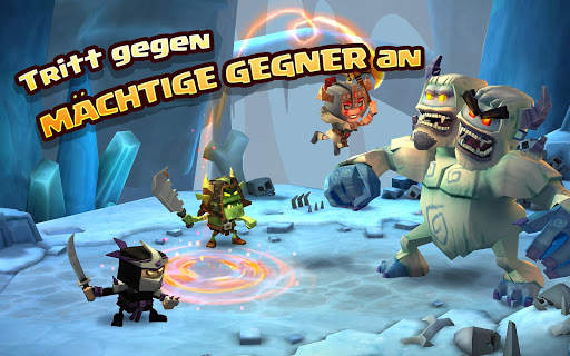 Dungeon Boss screenshot 17