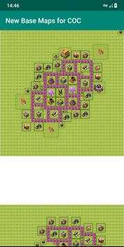 Maps of Clash of Clans screenshot 2