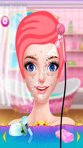 Cinderella Hairdresser screenshot 3