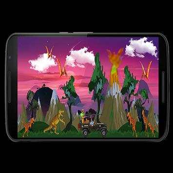 mostafa game dinosaures screenshot 3