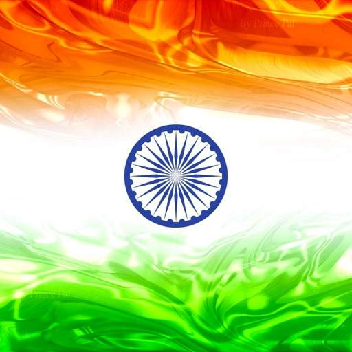 Indian Flag Live Wallpaper -Happy Independence day 3.0