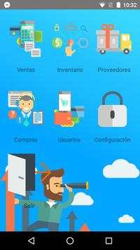 Sinergia Inventario screenshot 1