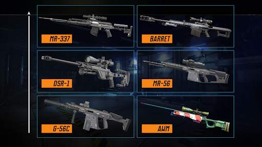 Assassin Sniper Mission screenshot 4