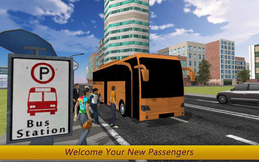 Kota Bus driver 2016 screenshot 2