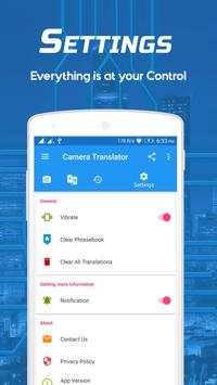 Camera Translator screenshot 7