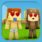 New Baby Skins for Minecraft 1.0