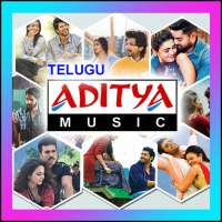 Aditya Music Telugu logo