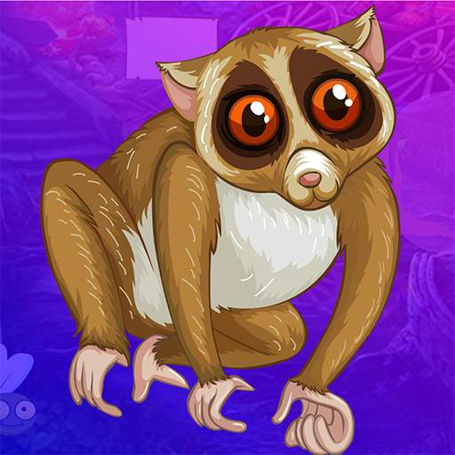 Best Escape Games 237 Slender Loris Escape Game 1.0.0
