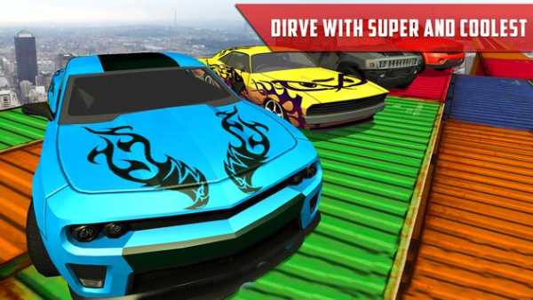Impossible Track Drive Simulator screenshot 3