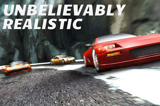 Real Need for Racing Speed Car screenshot 4