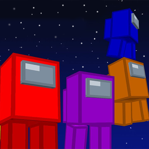ikon Map Among Us [ SkinPack, Mod]
