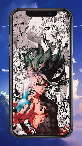 Dr stone HD wallpapers - Dr Stone Anime 2020 screenshot 1