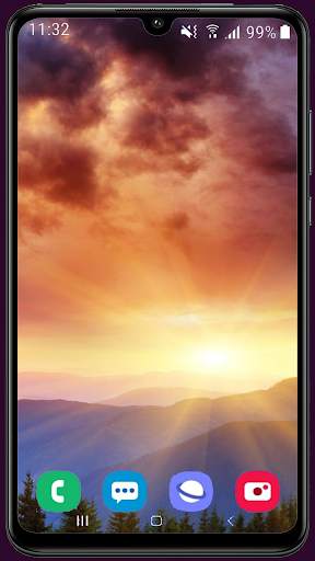 Sunrise Wallpaper Best HD screenshot 14