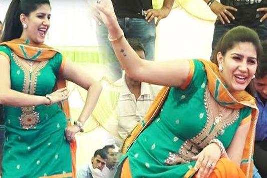 Sapna New Dance - Sapna Ke Videos screenshot 4