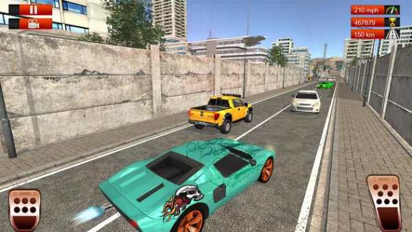 Car Tuning & Highway Racing: Overhaul Garage 3D screenshot 10
