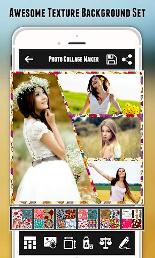 Photo Collage PIP Editor screenshot 4
