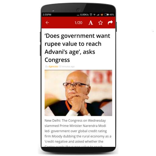 Free Press Journal Newspaper-  screenshot 3
