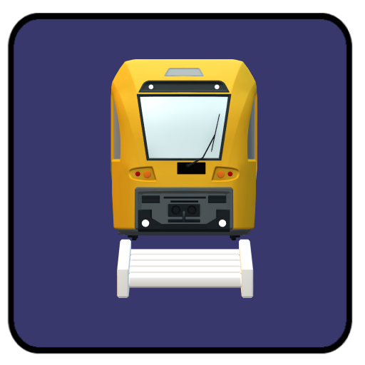 Train Driver Academy icon