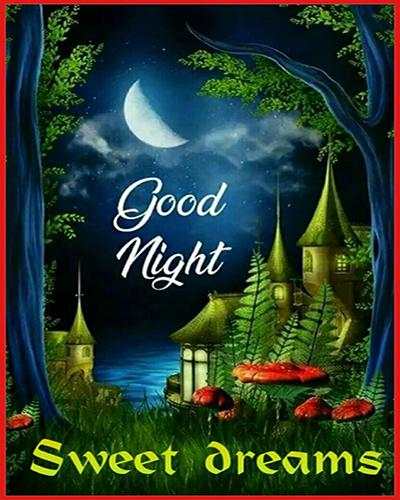 Good Night Wishes screenshot 5