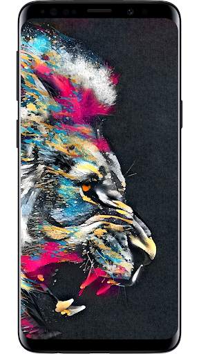 S22 Live Amoled Background screenshot 20