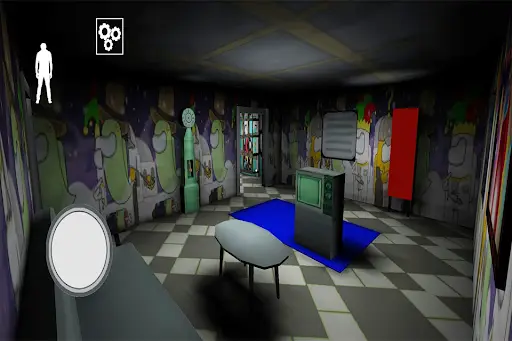 Among US Granny screenshot 3
