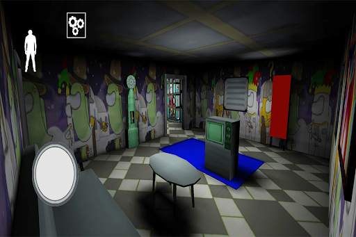 Among US Granny screenshot 3