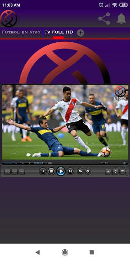 Canal 16.1 Neo Tv - Varela screenshot 1