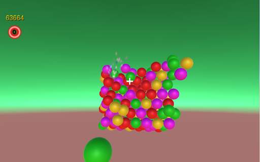 3D Bubbles screenshot 2