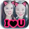Cat face Camera Filters 4.3