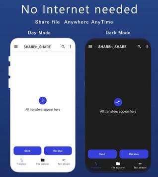 Shareit-Share - File Transfer & share apps screenshot 4