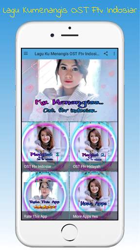 Lagu Ku Menangis OST Ftv Indosiar Mp3 Offline screenshot 3