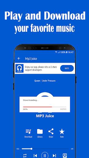 Mp3Juice - Mp3Juice Free Download скриншот 3