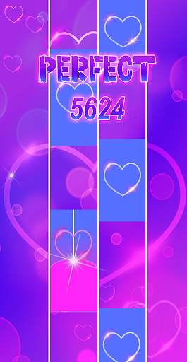 Kpop BTS Piano Tiles screenshot 3