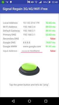 Reception Booster 3G/4G/WiFi screenshot 4
