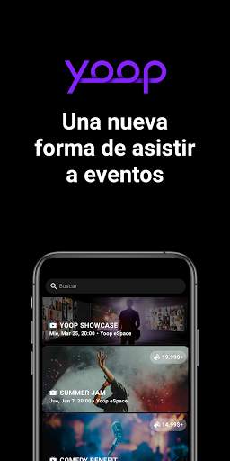 Yoop screenshot 1