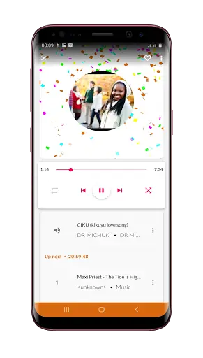 Music Mate screenshot 2