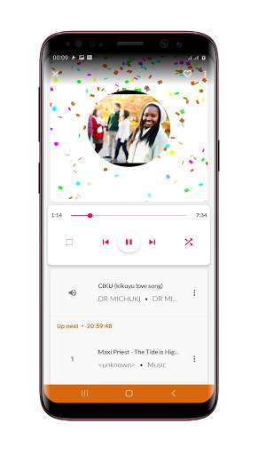 Music Mate screenshot 2