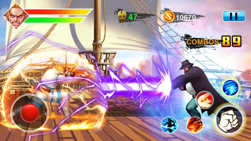 Street Fighting 4 screenshot 4