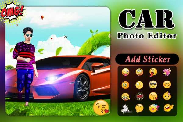 Wild Animal Photo Editor screenshot 7
